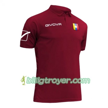 Billige Fotballdrakter Venezuela Hjemmedraktsett Copa América 2019 Kortermet